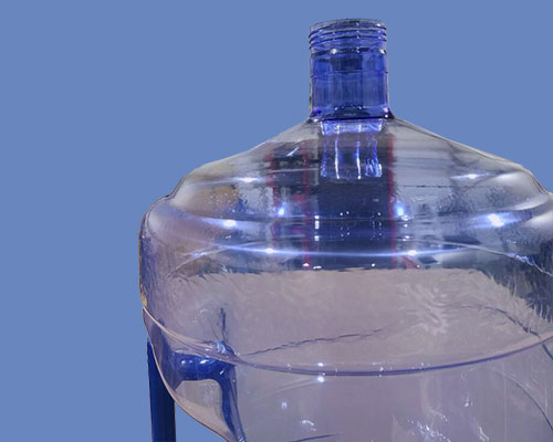 screw top empty 5 gallon bottle